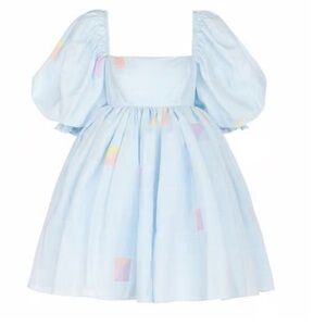 Brand new never worn Selkie mini Cottage Puff Dress size Large